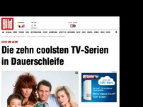 Bild zum Artikel: Zehn um Zehn - Die 10 coolsten TV-Serien in Dauerschleife