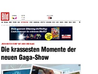 Bild zum Artikel: „Mein bester Feind“ - Die krassesten Momente der neuen Gaga-Show