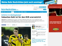 Bild zum Artikel: Sebastian Kehl ist für den BVB unersetzlich