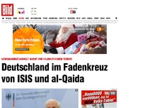 Bild zum Artikel: Generalbundesanwalt - Deutschland im Fadenkreuz von ISIS