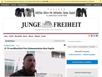 Bild zum Artikel: JF-TV veröffentlicht Film-Dokumentation über Pegida