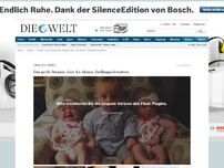 Bild zum Artikel: Virales Video: Das große Staunen über die kleinen Zwillingsschwestern