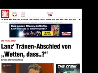 Bild zum Artikel: Letztes „Wetten, dass ..?“ - Jetzt endet eine TV-Ära!