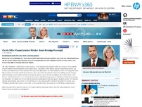 Bild zum Artikel: Saunagänge, Armbäder & Co. Coole Kita: Kaum Kranke dank Kneipp