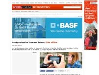 Bild zum Artikel: Handyverbot im Internat Salem: Elite offline