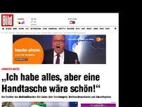 Bild zum Artikel: Tochter von Bill Gates - „Eine Handtasche wäre schön!“