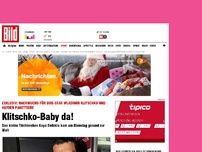 Bild zum Artikel: EXKLUSIV - Klitschko-Baby da!