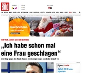 Bild zum Artikel: Bushido-Interview 2010 - „Ich habe schon mal eine Frau geschlagen“