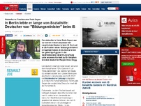 Bild zum Artikel: Siebenfacher Familienvater Reda Seyam - In Berlin lebte er lange von Sozialhilfe: Deutscher war 'Bildungsminister' beim IS
