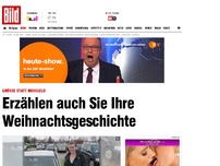 Bild zum Artikel: Weihnachtsgruß statt Bußgeld - Das netteste Knöllchen des Jahres