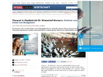Bild zum Artikel: Tierqual in Mastbetrieb für Wiesenhof-Konzern: Arbeiter erschlagen Enten mit Mistgabeln