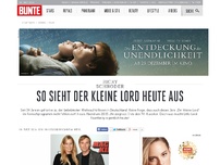 Bild zum Artikel: Ricky Schroder - So sieht der kleine Lord heute aus