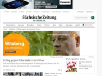 Bild zum Artikel: Schlag gegen Schwarztaxis in Zittau