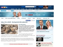 Bild zum Artikel: Peta: Schockierende Enthüllung China: Hundegemetzel für Ledermode