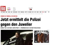 Bild zum Artikel: Zweiter Täter flüchtig - Überfall! Juwelier erschießt Räuber