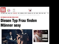 Bild zum Artikel: Kurvig und erfahren - Diese Frauen finden Männer sexy