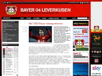 Bild zum Artikel: 2014 - „Tresor-Schlüssel“ Calhanoglu öffnet Türen