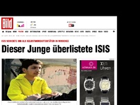 Bild zum Artikel: ISIS-Terror - Dieser Junge überlistete ISIS