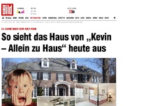 Bild zum Artikel: 24 Jahre nach Kult-Film - Das Haus von „Kevin – Allein zu Haus“ HEUTE
