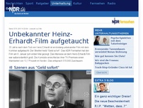 Bild zum Artikel: NDR zeigt unbekannten Heinz-Erhardt-Film