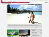Bild zum Artikel: Inseltraum Tahiti