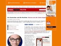 Bild zum Artikel: Die Deutschen und Religion: Warum uns der Islam Angst macht
