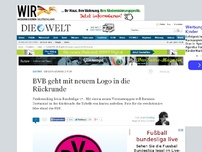 Bild zum Artikel: Sieger-Vorbild FDP: BVB geht mit neuem Logo in die Rückrunde