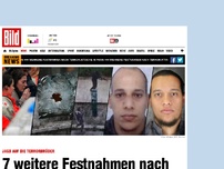 Bild zum Artikel: Massaker in Paris - Mehrere Tote nach Schüssen in Redaktion