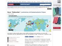 Bild zum Artikel: Neuer 'Bodenatlas': Landnahme mit katastrophalen Folgen