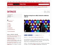 Bild zum Artikel: Islam-Studie: Muslime integrieren sich, Deutsche schotten sich ab