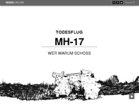 Bild zum Artikel: Todesflug MH 17: Wer warum schoss