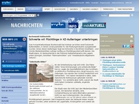 Bild zum Artikel: Stadt Schwerte will Flüchtlinge in Außenstelle von KZ Buchenwald unterbringen
