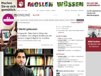 Bild zum Artikel: Satire im Islam: 
  Der Prophet bleibt gelassen