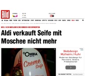 Bild zum Artikel: Nach Beschwerden - Aldi verkauft Seife mit Moschee nicht mehr