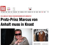 Bild zum Artikel: Steuerhinterziehung - Heute Urteil gegen Marcus Prinz von Anhalt