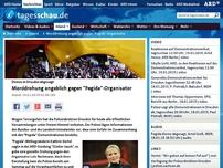 Bild zum Artikel: Dresdner Polizei verbietet alle Kundgebungen für Montag