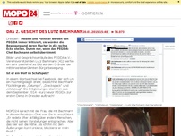 Bild zum Artikel: Das 2. Gesicht des Lutz Bachmann