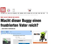 Bild zum Artikel: Irre Ebay-Auktion - Gebrauchter Buggy für 150 000 Pfund!