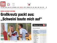 Bild zum Artikel: Horror-Saison mit BVB - Großkreutz packt aus: „Schweini baute mich auf“