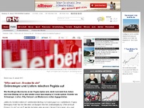 Bild zum Artikel: 'Offen und bunt - Dresden für alle': Grönemeyer und Liefers mischen Pegida auf