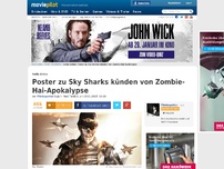 Bild zum Artikel: Gegen diesen Film ist Sharknado ein Kindergeburtstag!