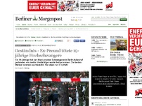 Bild zum Artikel: Berlin-Adlershof : Geständnis - Ex-Freund tötete 19-jährige Hochschwangere