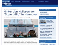 Bild zum Artikel: Hinter den Kulissen von 'Superbillig' in Hannover