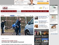 Bild zum Artikel: Ex-Freund unter Verdacht: Schwangere verbrannte bei lebendigem Leib