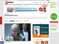 Bild zum Artikel: 'Tatort'-Kritik: Breaking Borowski