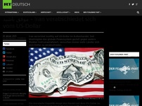 Bild zum Artikel: موفق باشید – Iran verabschiedet sich vom US-Dollar