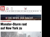 Bild zum Artikel: 90 cm Neuschnee - Monster-Sturm rast auf New York zu