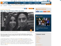 Bild zum Artikel: 'Scrubs'-Stars lassen Netz ausrasten - 
'Leute, wir sind endlich zusammen'