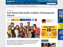 Bild zum Artikel: Die Full House Reunion ist da! Und sie ist fantastisch!