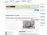 Bild zum Artikel: Fettsucht in Mexiko: Zehn Kniebeugen für ein U-Bahn-Ticket